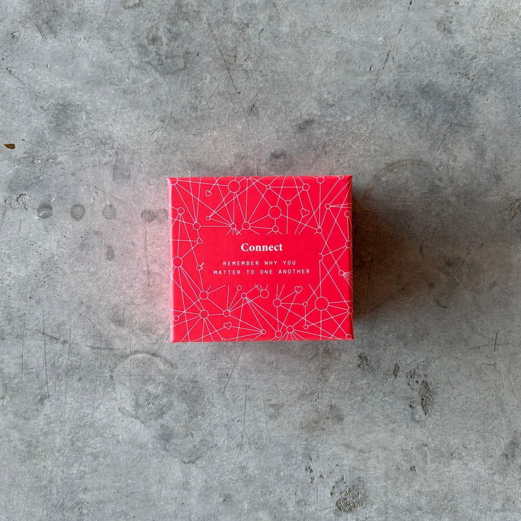 The School of Life - Connect Relationship Building Cards - Shop Duet