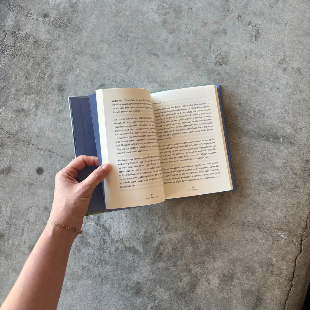 The School of Life - From Trauma to Healing Book - Shop Duet