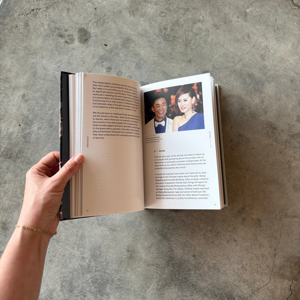 The School of Life - How Modern Media Destroys Our Minds Book - Shop Duet