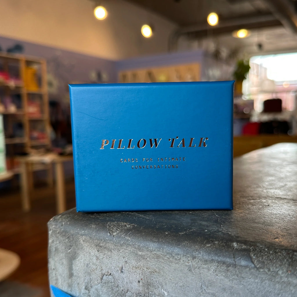 The School of Life - Pillow Talk Conversation Cards - Shop Duet