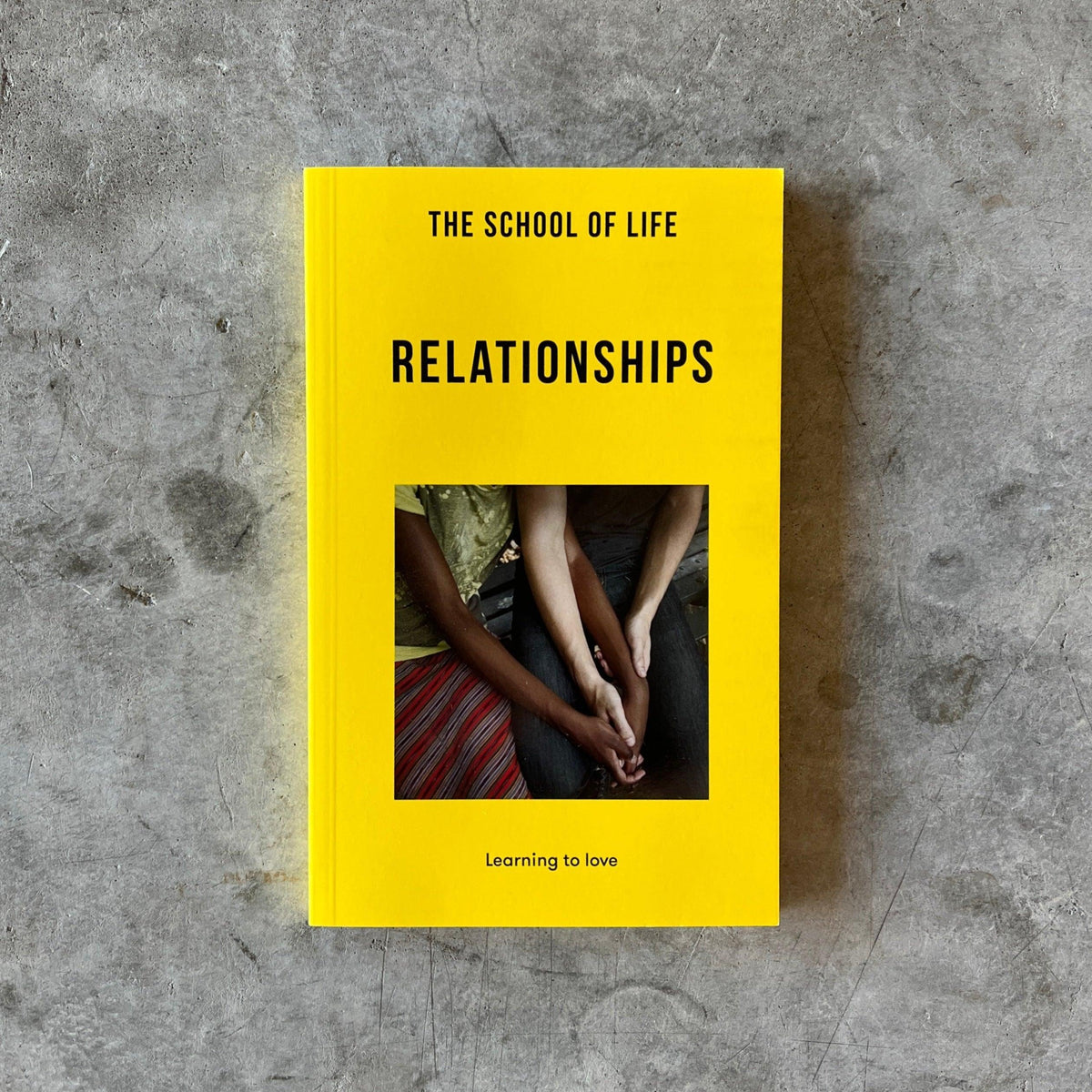 The School of Life - Relationships Guidebook - Duet – Shop Duet