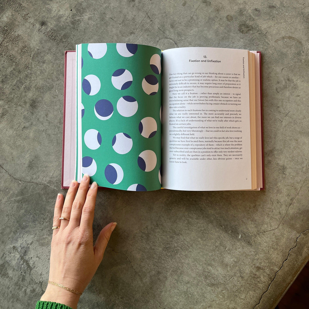 The School of Life - The Career Workbook - Shop Duet