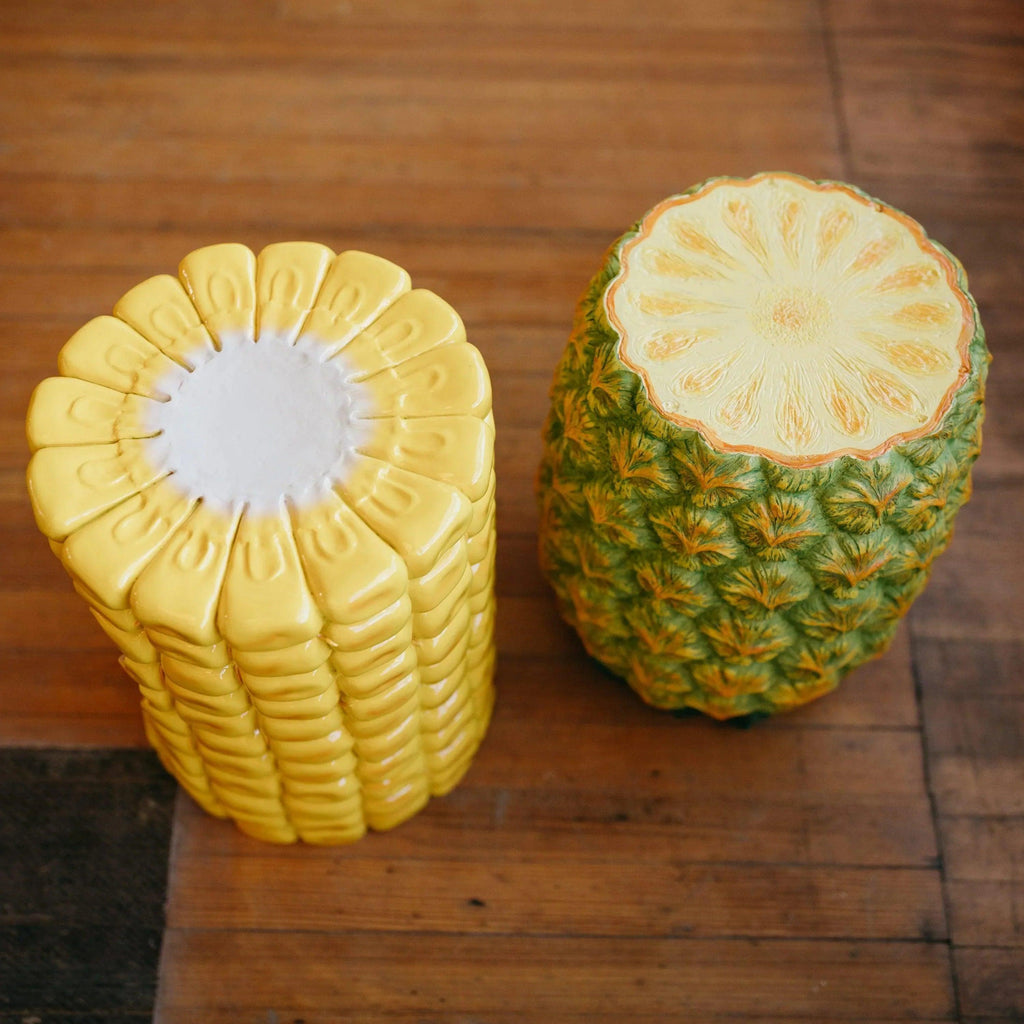 Third Drawer Down - Giant Corn Stool - Shop Duet