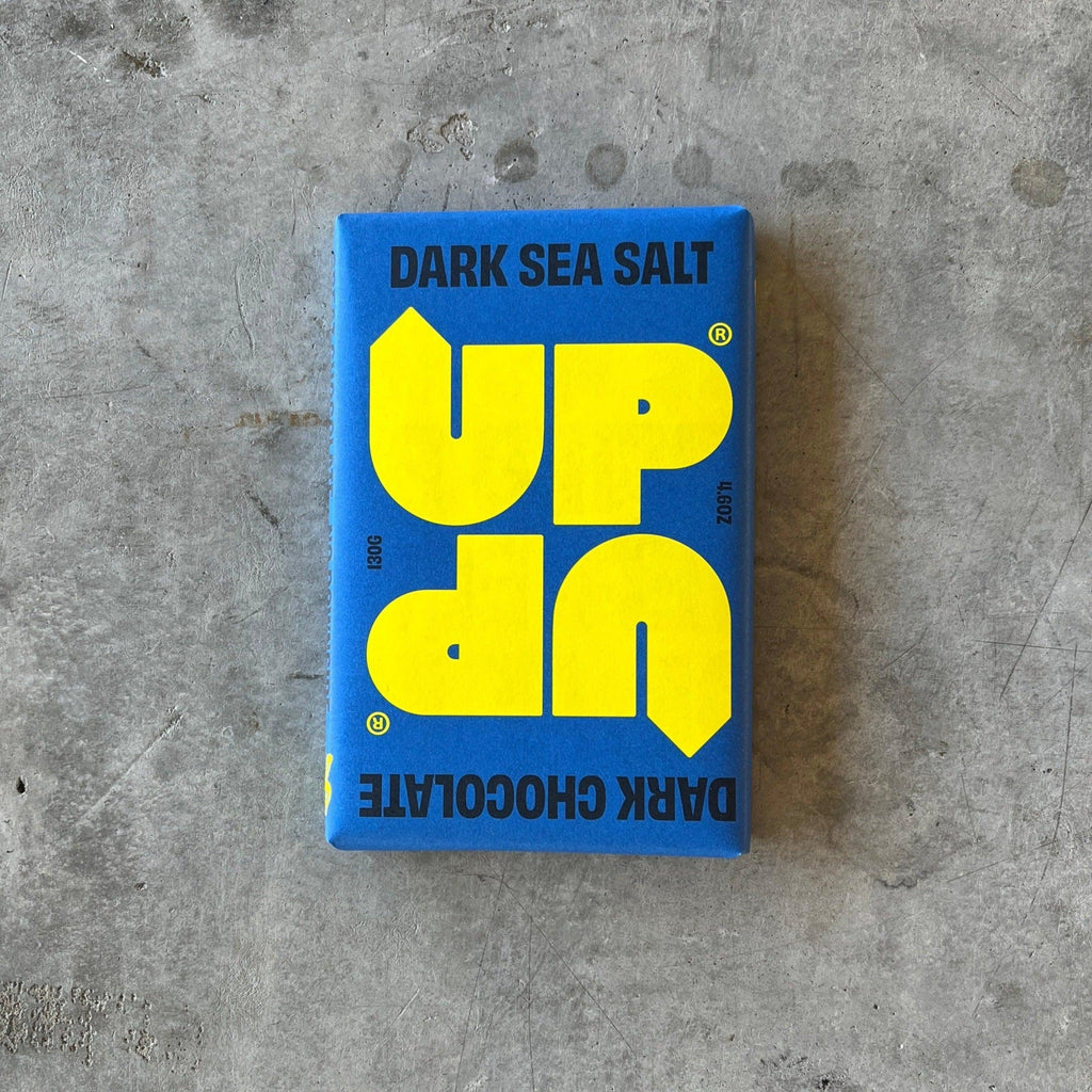 Up-Up Chocolate - UP-UP Chocolate Bar - Shop Duet
