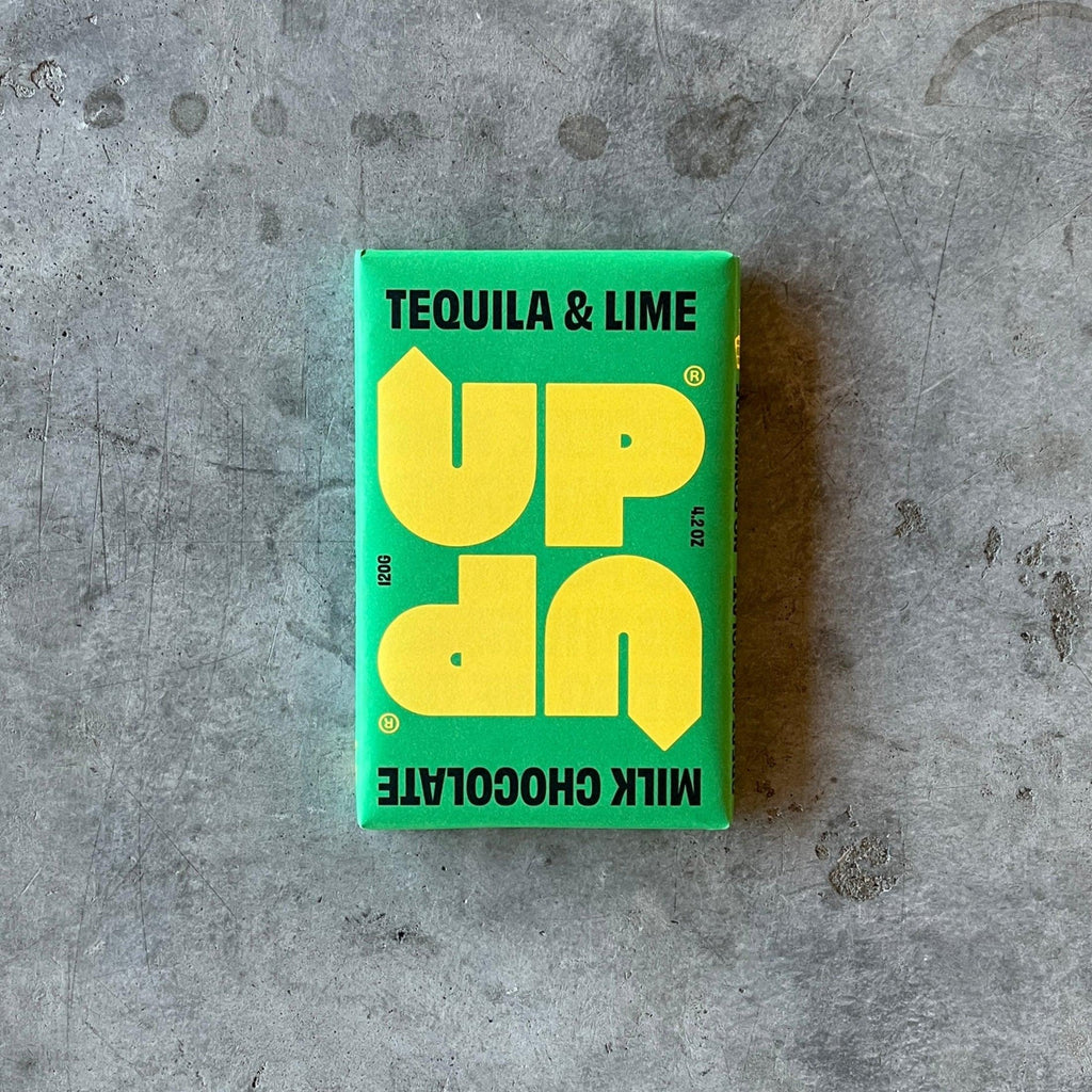 Up-Up Chocolate - UP-UP Chocolate Bar - Shop Duet