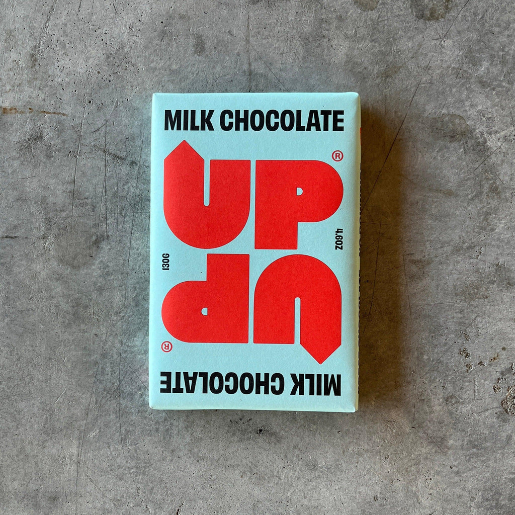 Up-Up Chocolate - UP-UP Chocolate Bar - Shop Duet