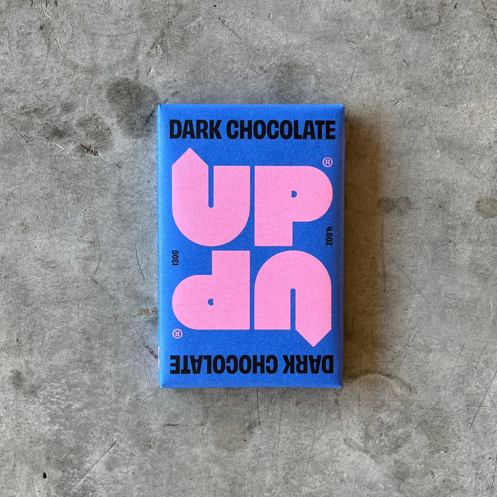 Up-Up Chocolate - UP-UP Chocolate Bar - Shop Duet