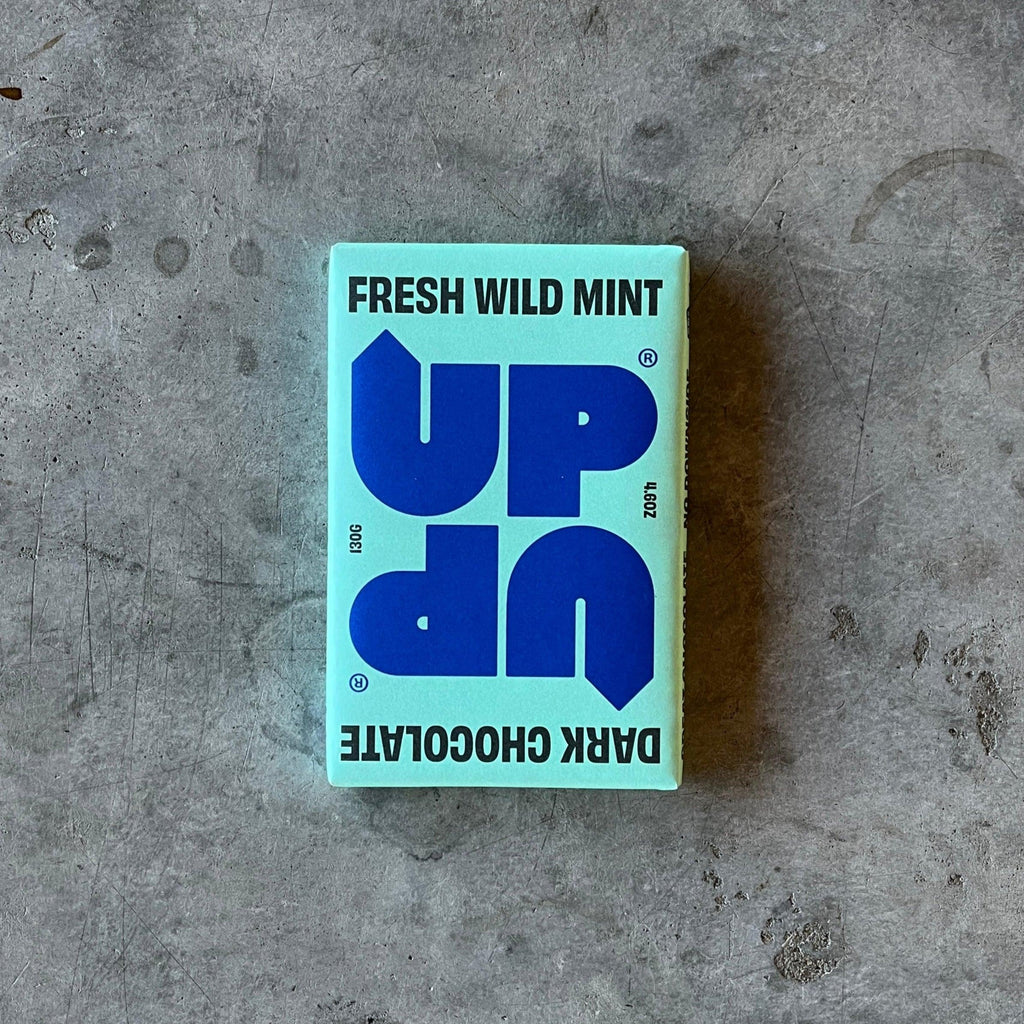 Up-Up Chocolate - UP-UP Chocolate Bar - Shop Duet