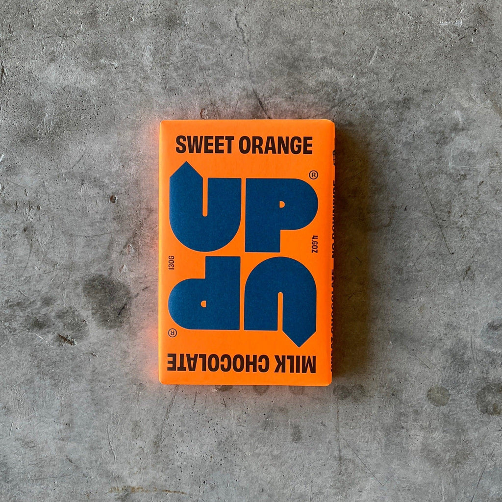 Up-Up Chocolate - UP-UP Chocolate Bar - Shop Duet