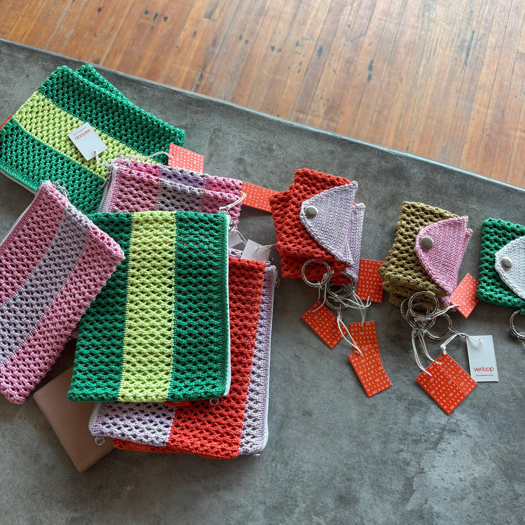 Verloop - Envelope Bag Charm - Shop Duet