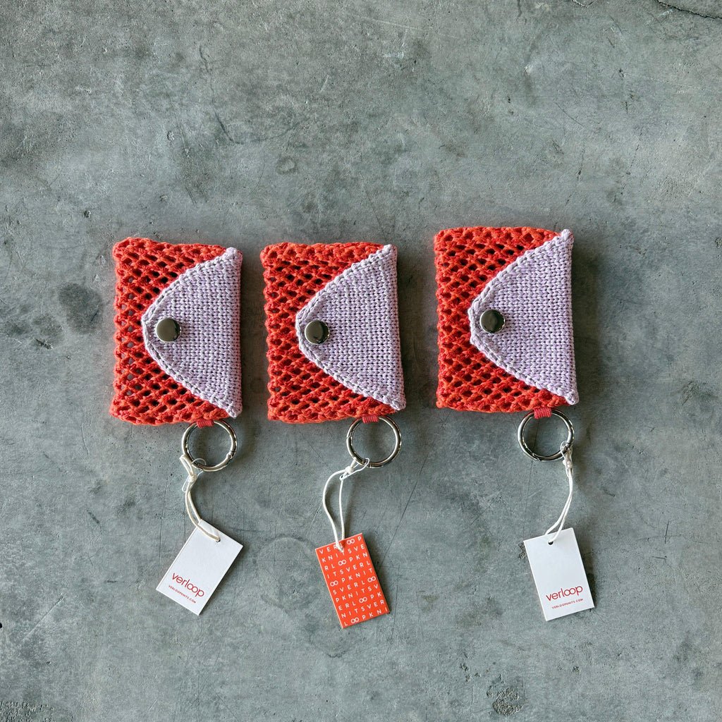 Verloop - Envelope Bag Charm - Shop Duet