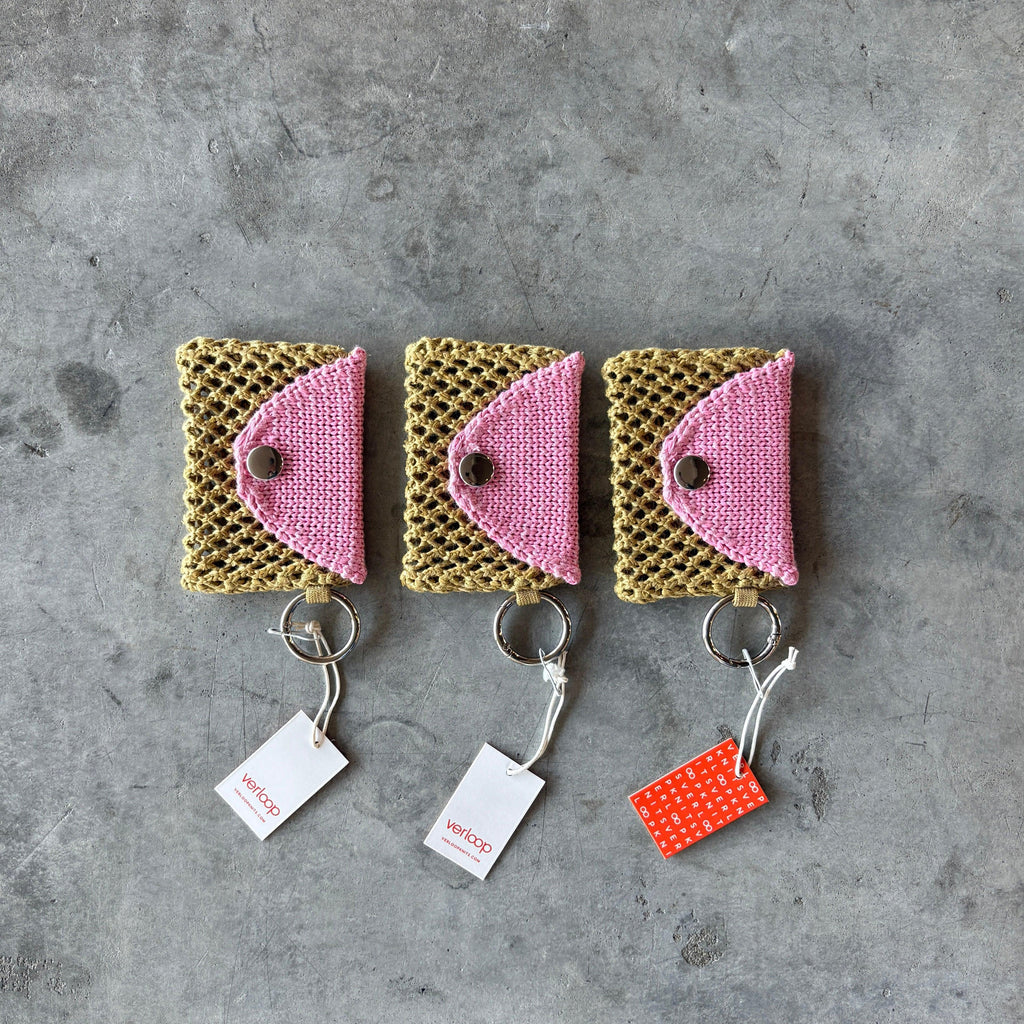 Verloop - Envelope Bag Charm - Shop Duet