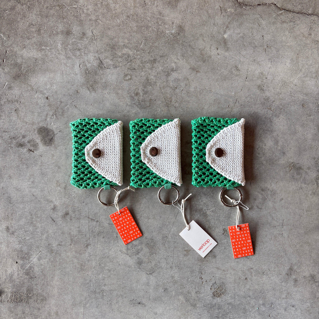 Verloop - Envelope Bag Charm - Shop Duet