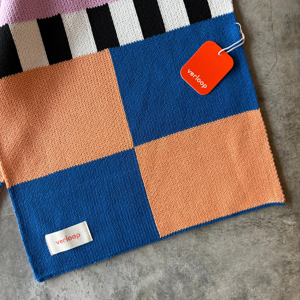 Verloop - Kite Big Scarf - Shop Duet