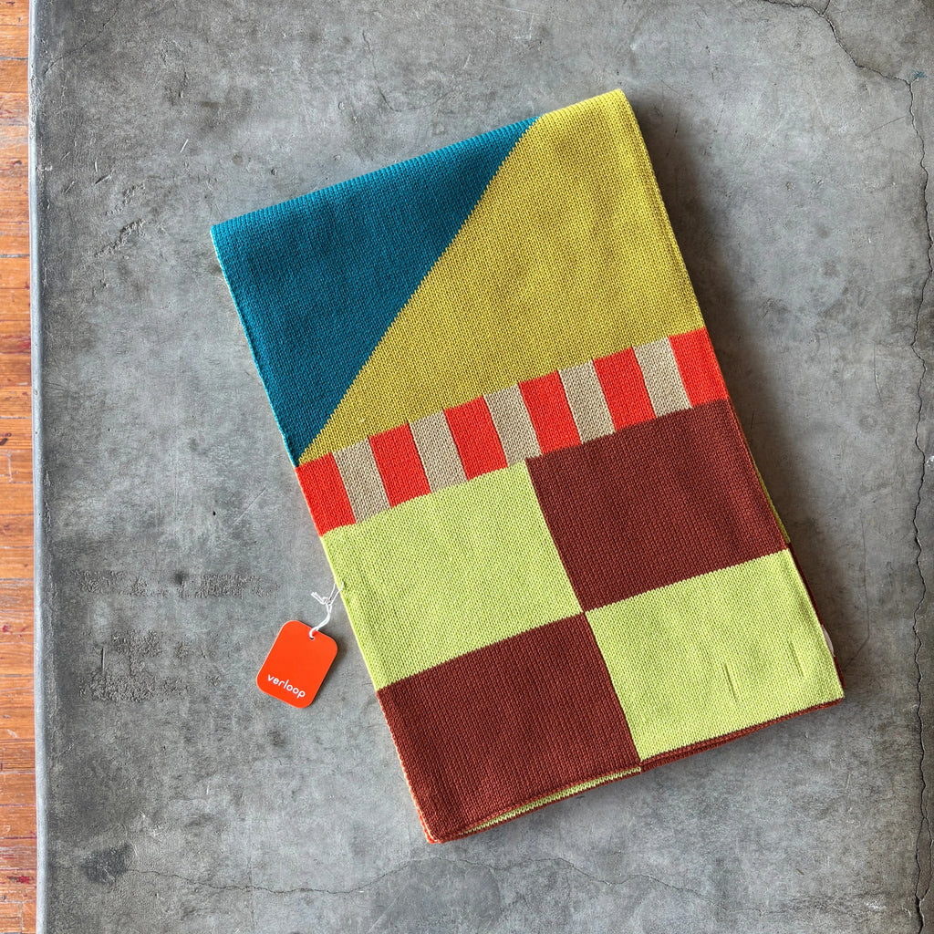 Verloop - Kite Big Scarf - Shop Duet