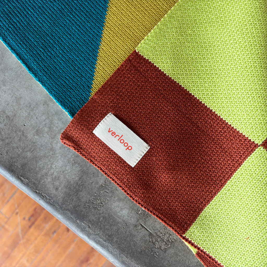 Verloop - Kite Big Scarf - Shop Duet