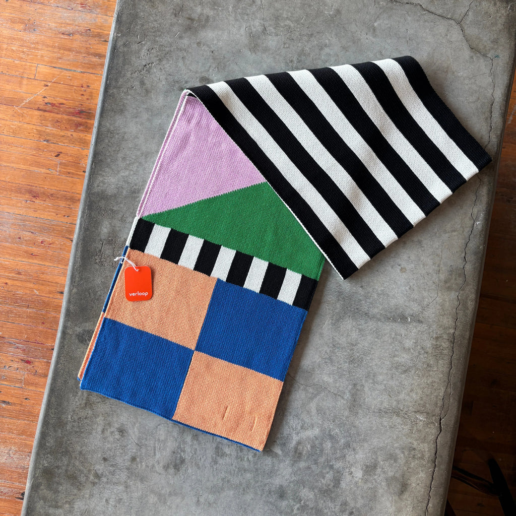 Verloop - Kite Big Scarf - Shop Duet