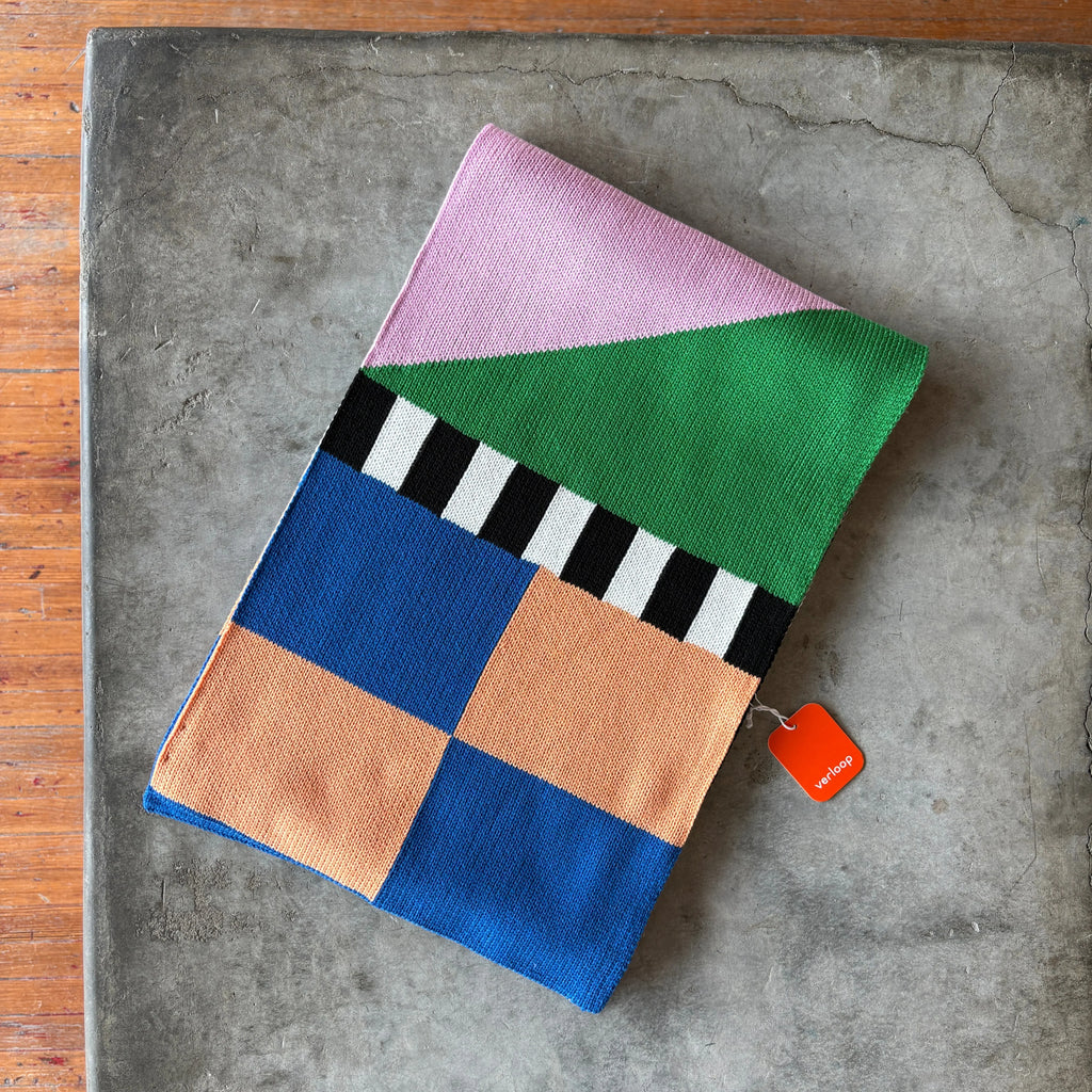 Verloop - Kite Big Scarf - Shop Duet