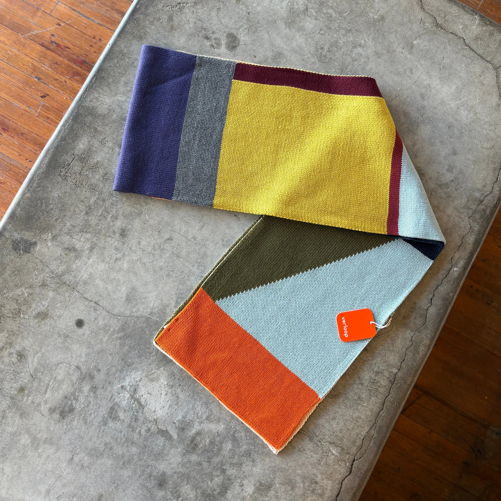 Verloop - Mismatch Big Scarf - Shop Duet