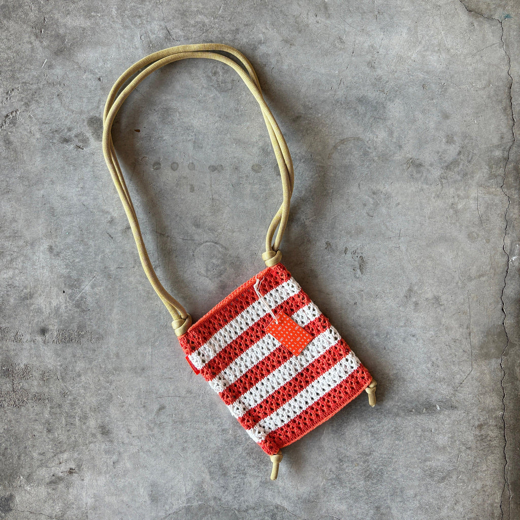 Verloop - Raffia Phone Sling Bag - Shop Duet
