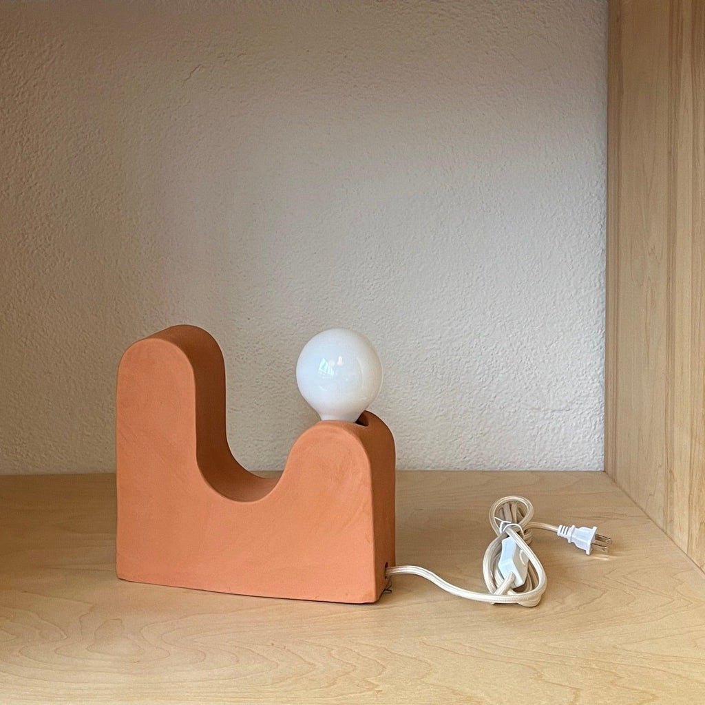 Virginia Sin - Little Hills Table Lamp - Shop Duet