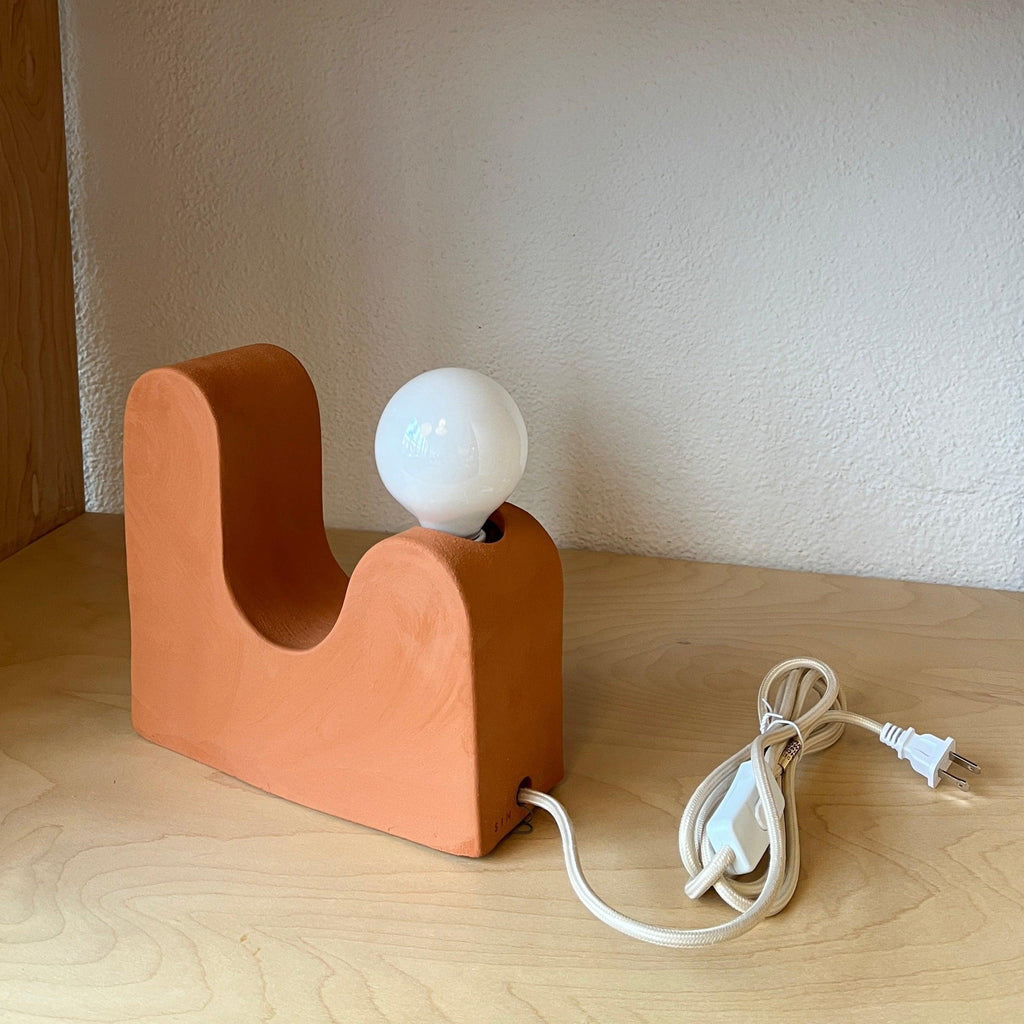 Virginia Sin - Little Hills Table Lamp - Shop Duet