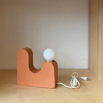 Virginia Sin - Little Hills Table Lamp - Shop Duet