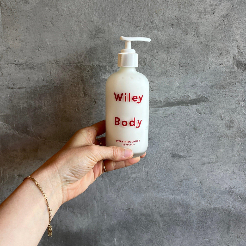 Wiley Body - Everything Lotion - Shop Duet