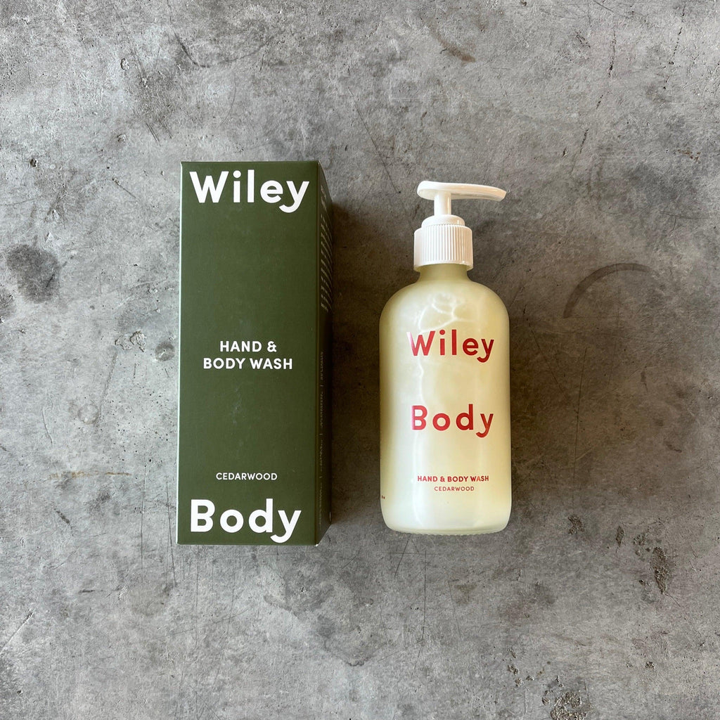 Wiley Body - Hand & Body Wash - Shop Duet