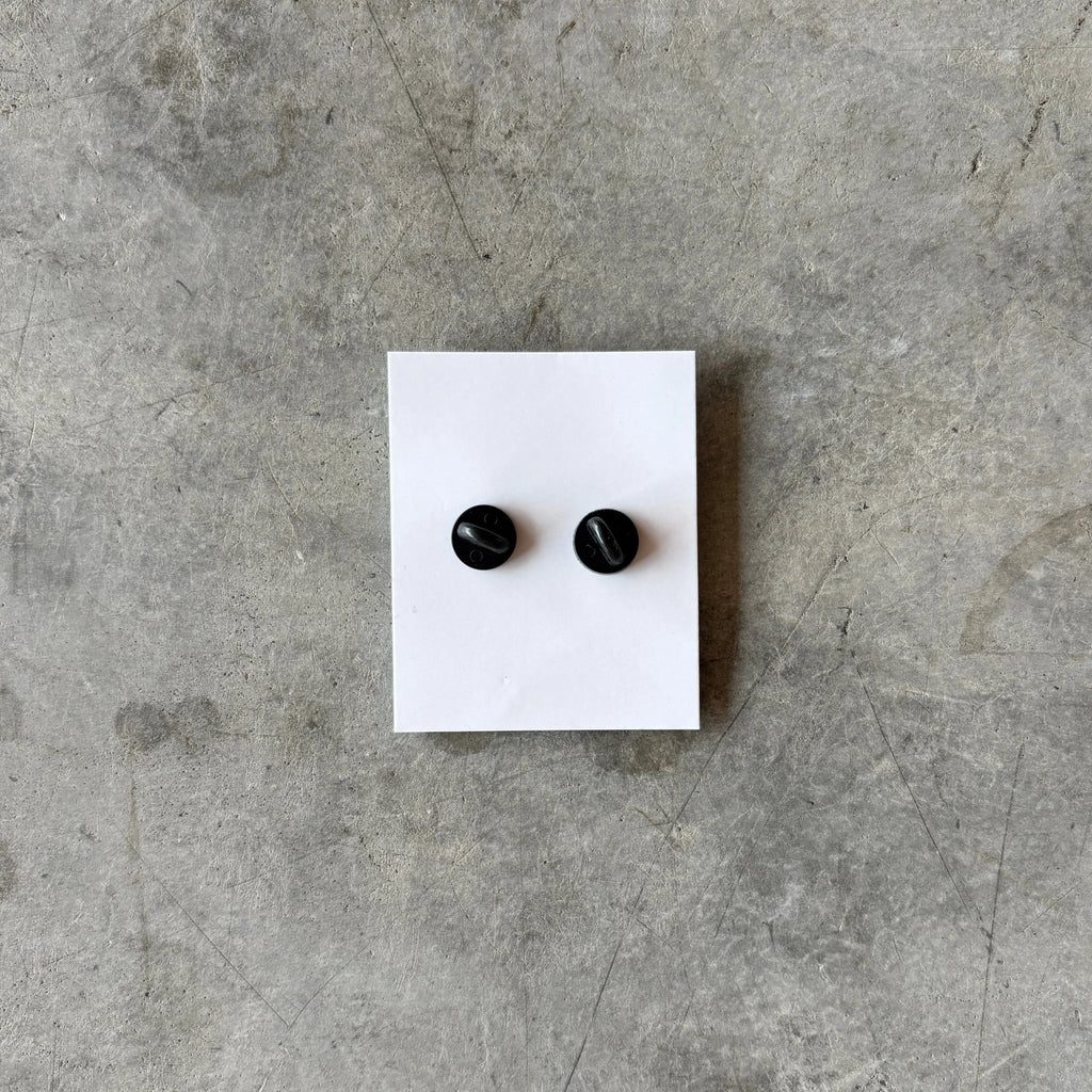 Winona Irene - Artemis Celestial Moon Enamel Pin - Shop Duet