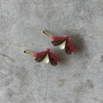 Winona Irene - Glow in the Dark Firefly Hair Barrette Set - Shop Duet
