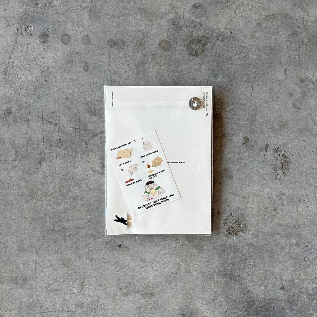 Wish Cards - Mother Card - Shop Duet