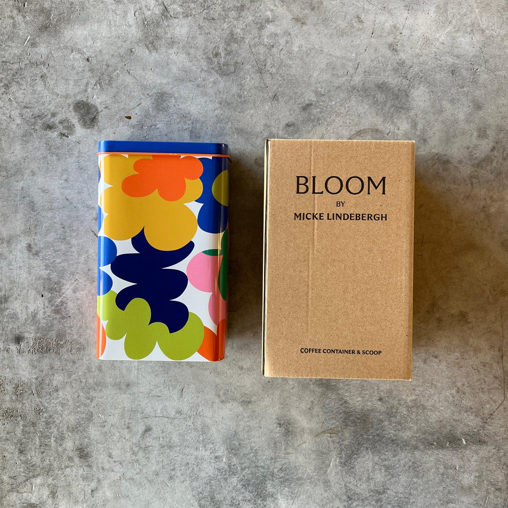 Wrap Magazine - Coffee Tin - Shop Duet