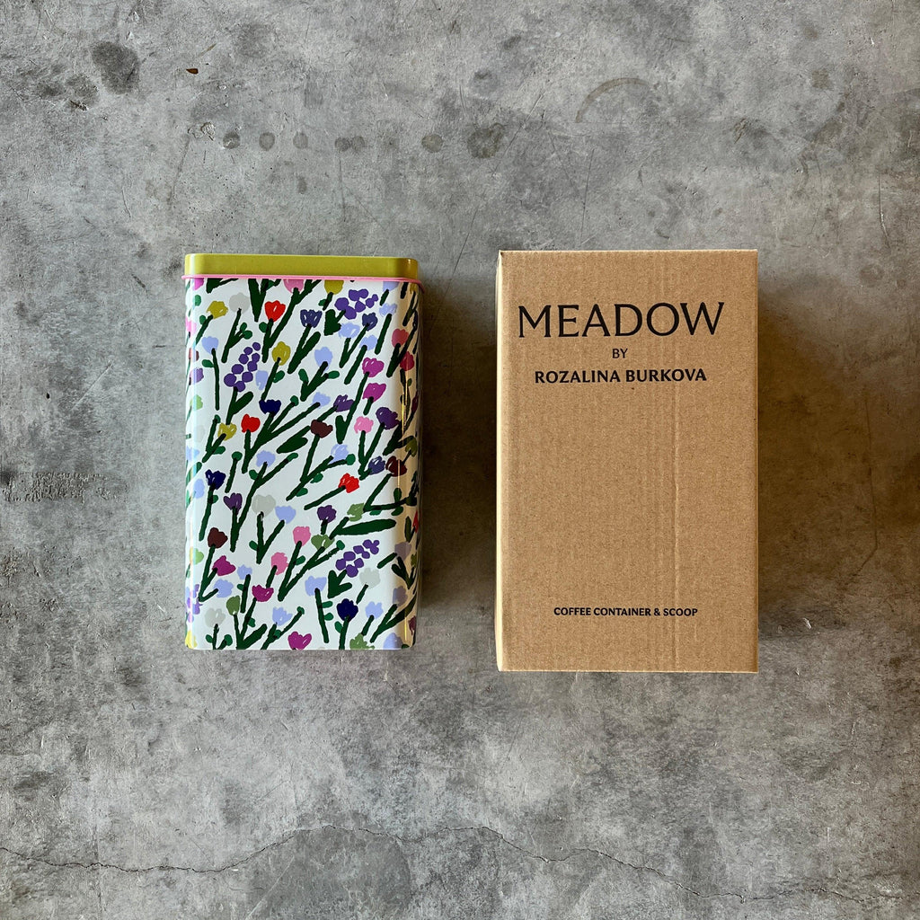 Wrap Magazine - Coffee Tin - Shop Duet