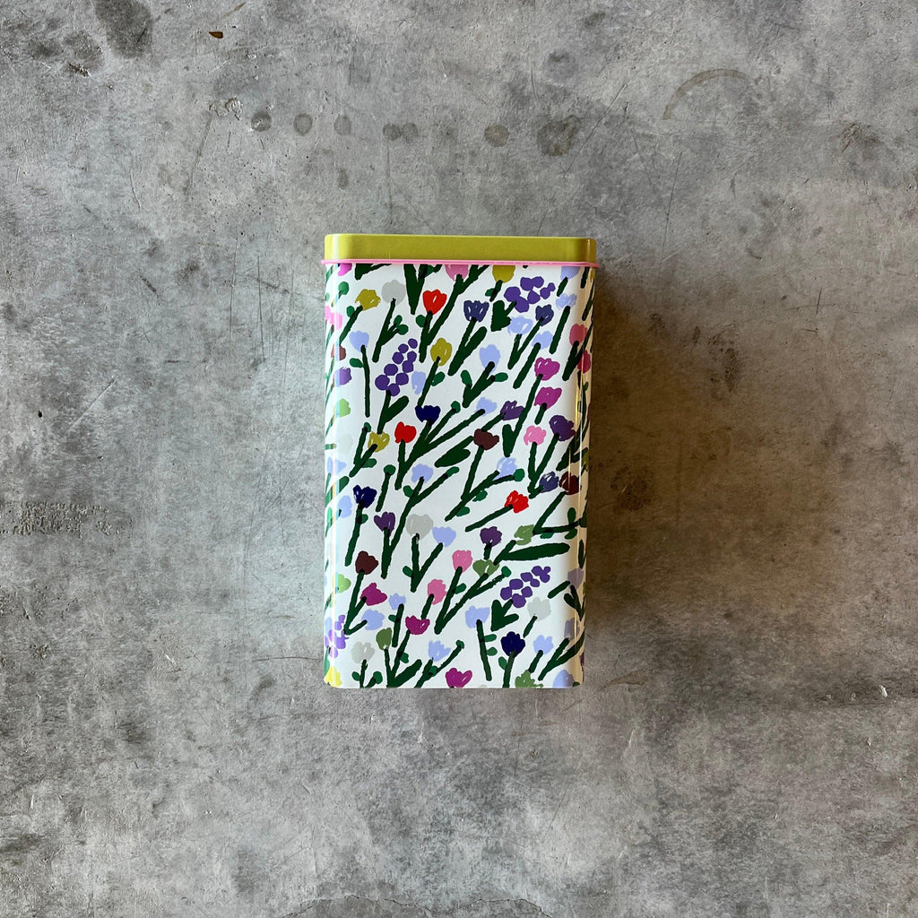 Wrap Magazine - Coffee Tin - Shop Duet