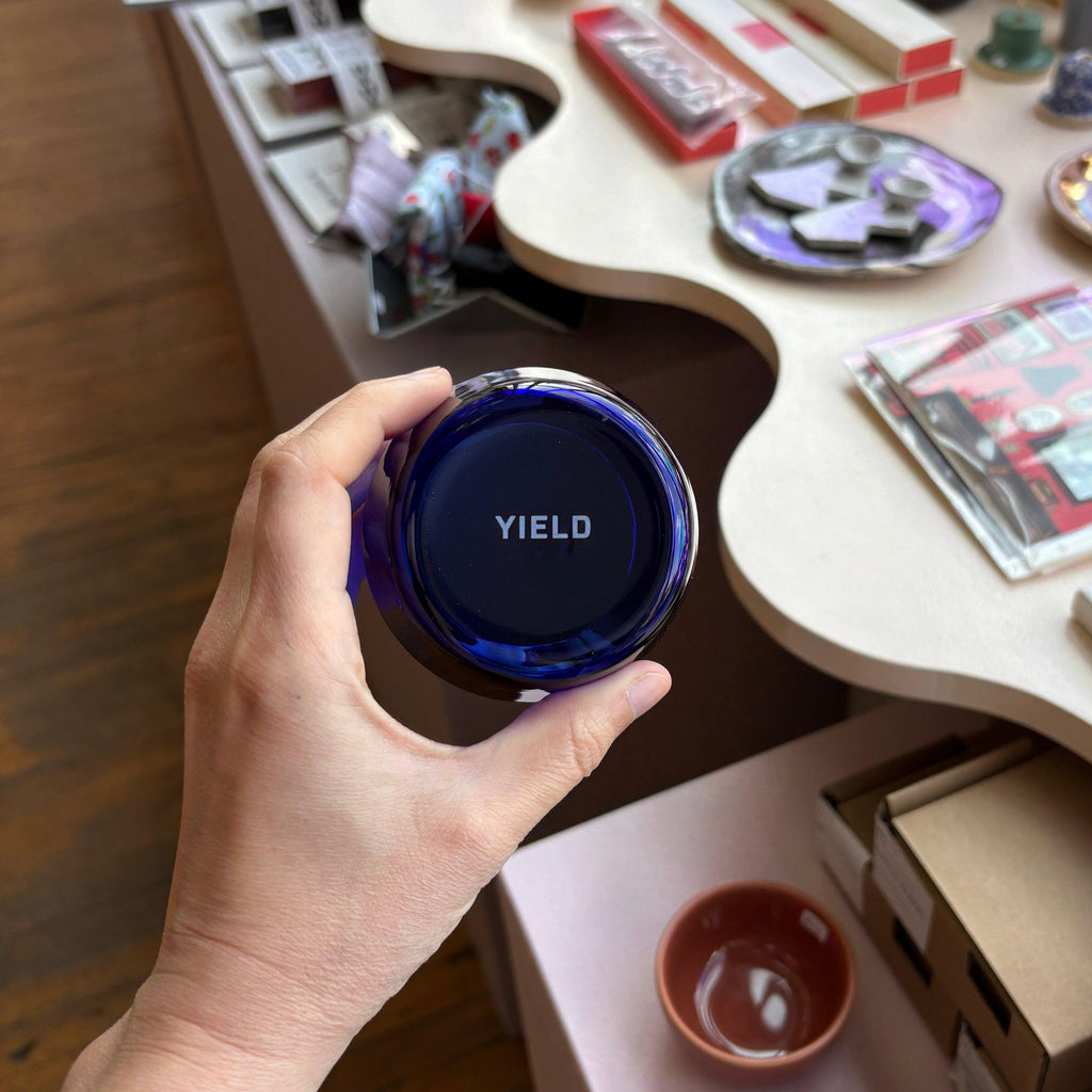 Yield Design - Century Cobalt Glass - Shop Duet