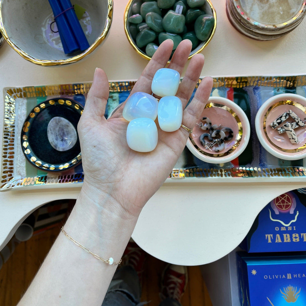 Duet - Polished Opalite - Shop Duet