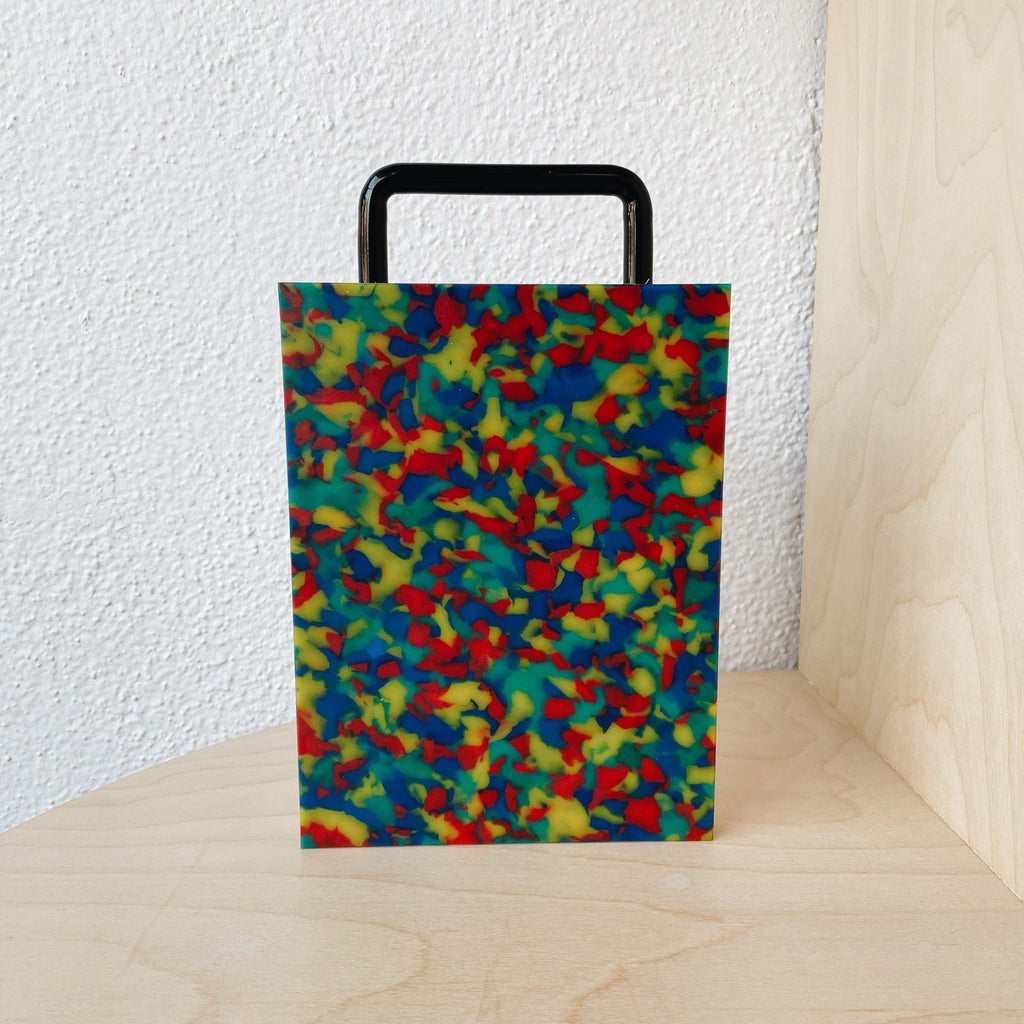 Fredericks and Mae - Mini Cutting Board - Multicolor - Shop Duet