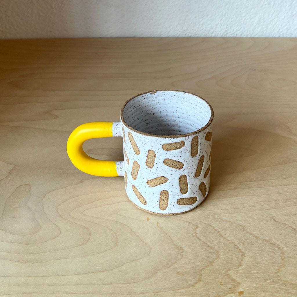 Recreation Center - Raw Mark Mug - Shop Duet