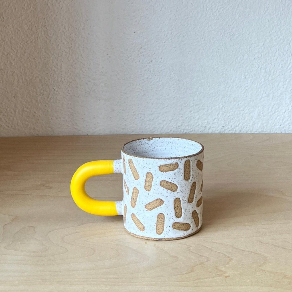 Recreation Center - Raw Mark Mug - Shop Duet