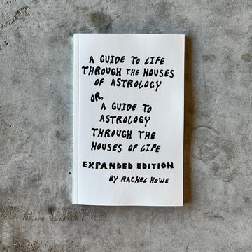 Small Spells - A Guide to Life Through the Houses of Astrology Book - Expanded Edition - Shop Duet