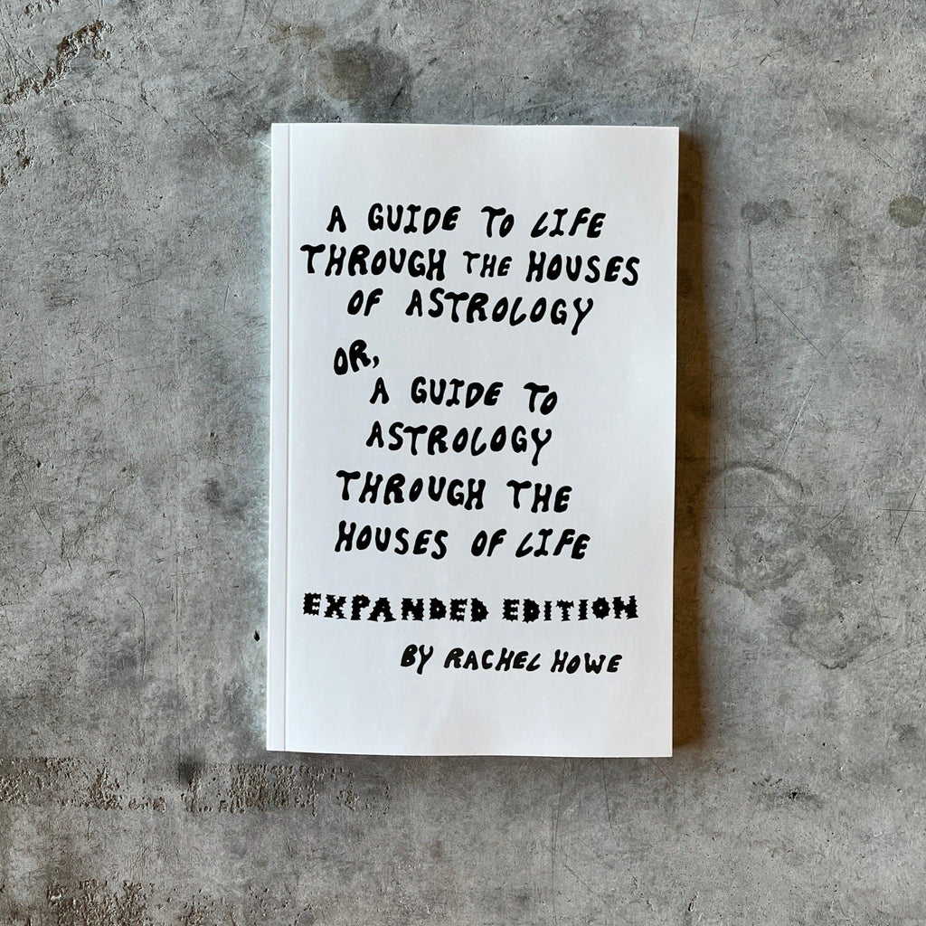 Small Spells - A Guide to Life Through the Houses of Astrology Book - Expanded Edition - Shop Duet