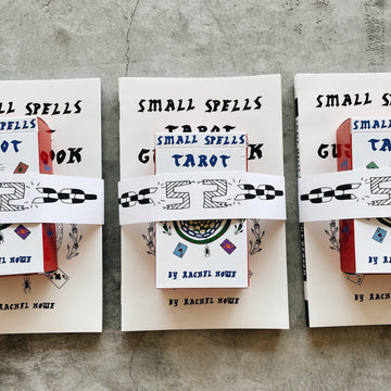 Small Spells - Small Spells Color Tarot Deck & Guidebook - Shop Duet