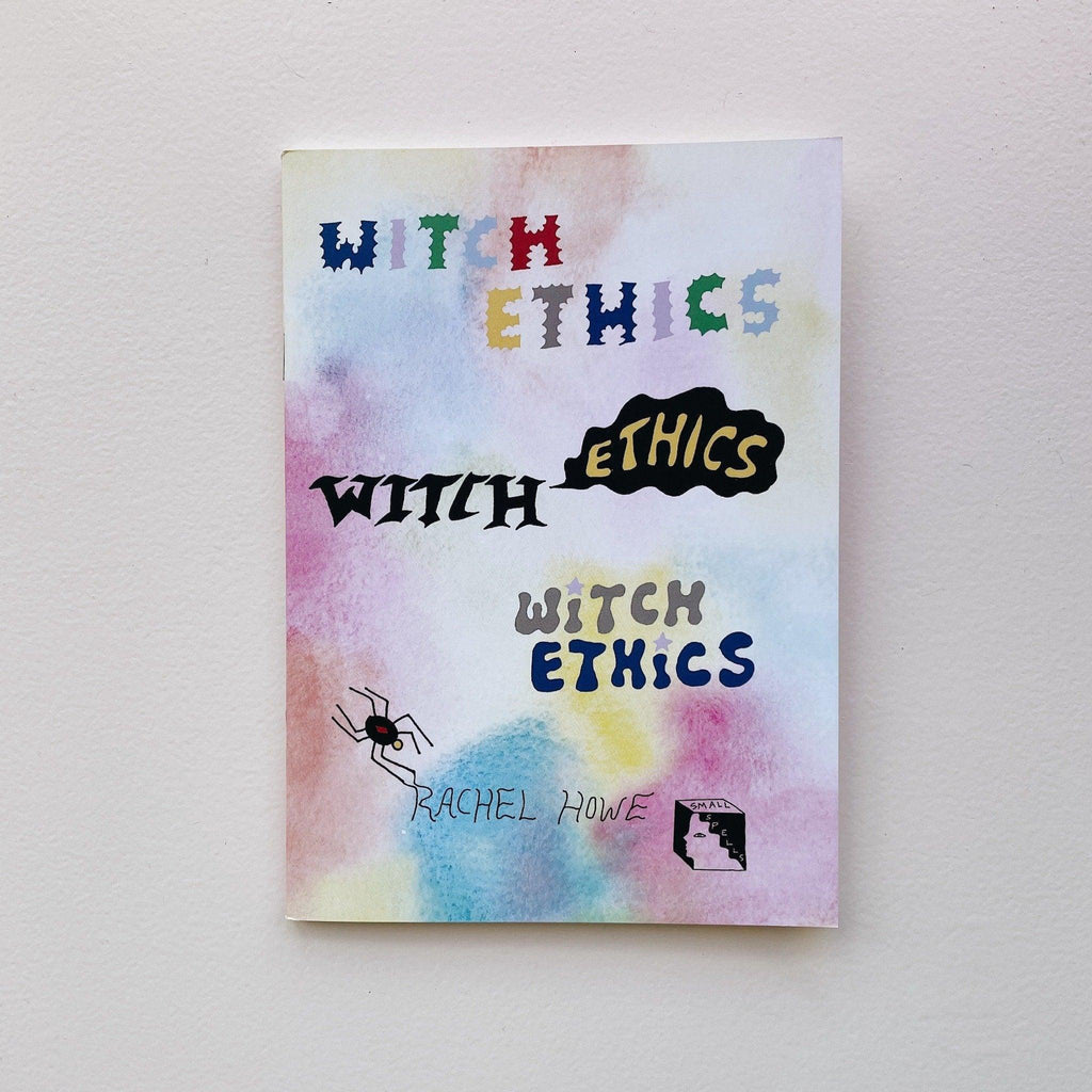 Small Spells - Witch Ethics Book - Shop Duet