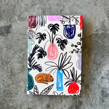 Wrap Magazine - ‘Let Him Sleep’ Art Card - Shop Duet